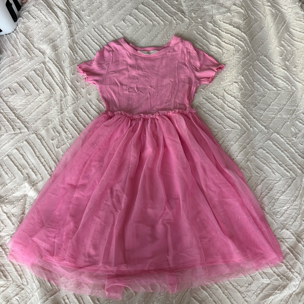 H&M Pink Kids Dress